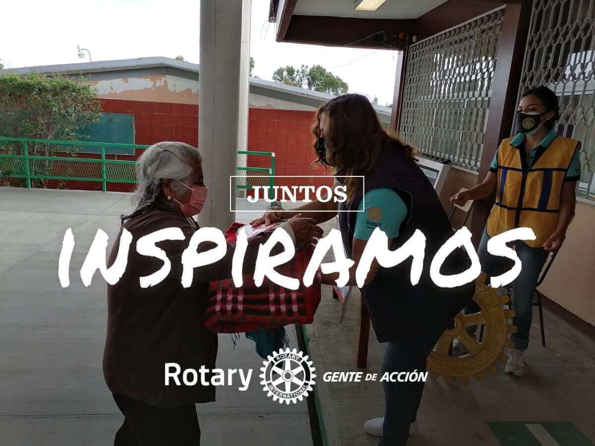 Obra de servicio Rotary Tlaxcala 4