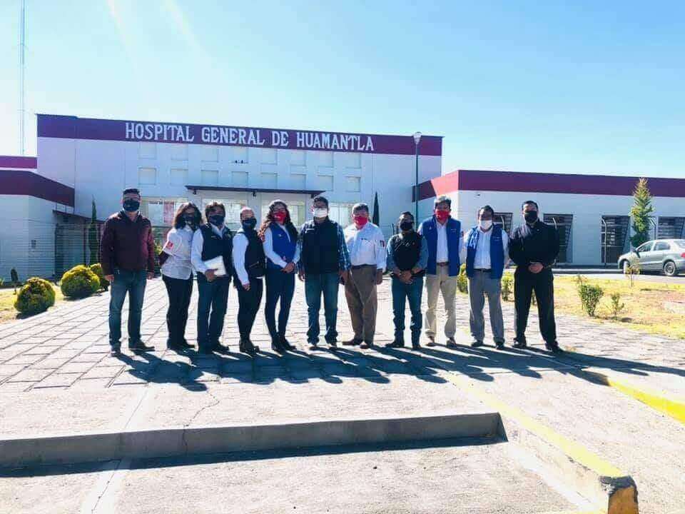 Obra de servicio Rotary Tlaxcala 7